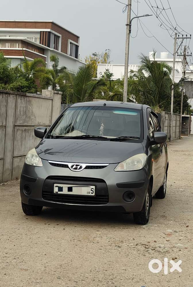 Hyundai I10 2007-2010 Magna 1.2, 2008