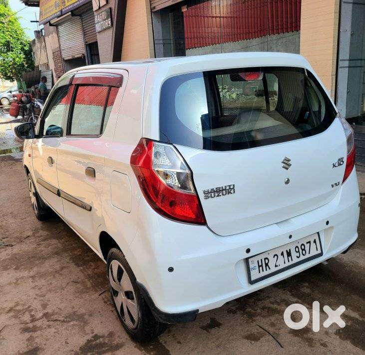 Maruti Suzuki Alto K10 Vxi (o), 2018, Petrol