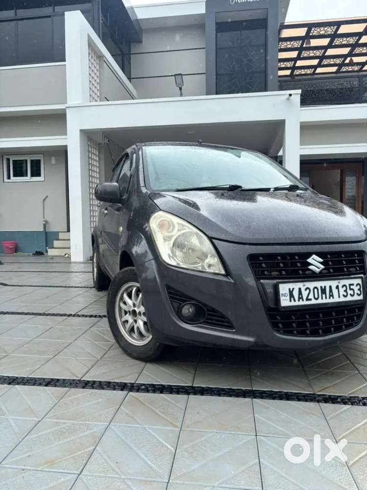 Maruti Suzuki Ritz 2015 Diesel Well Maintained