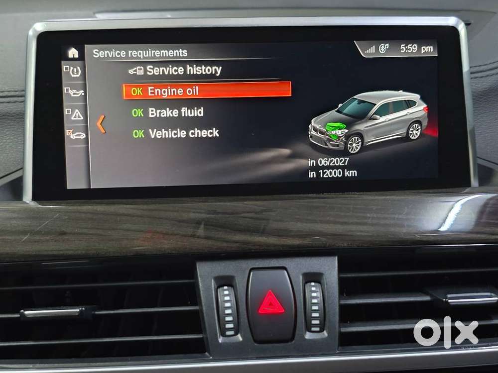 Bmw X1 Petrol 2022 Warranty Till 2028
