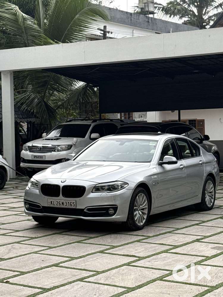 Bmw 5 Series 2.0 520d, 2013, Diesel