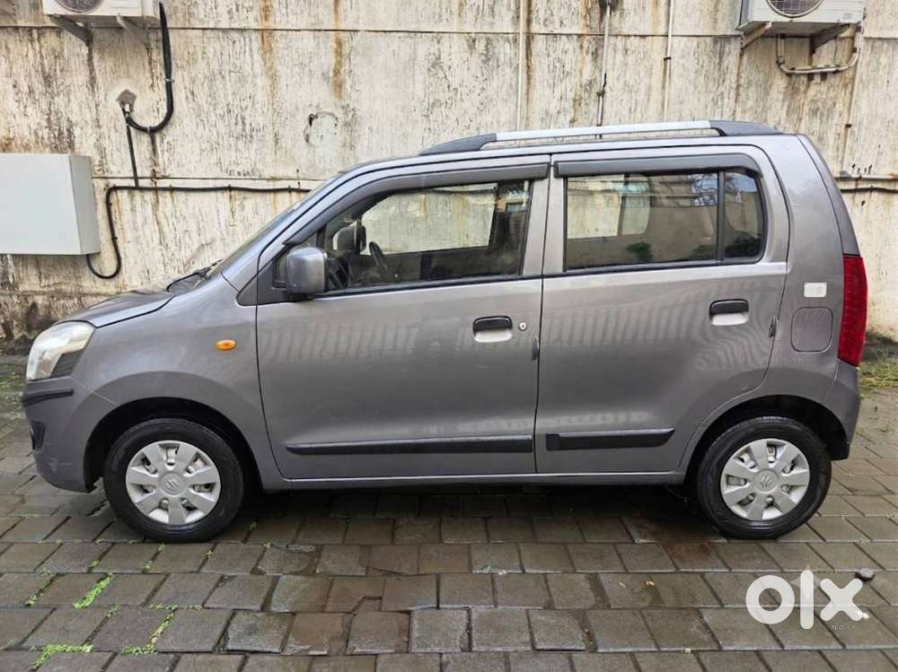 Maruti Suzuki Wagon R 1.0 Lxi Cng, 2017, Cng & Hybrids