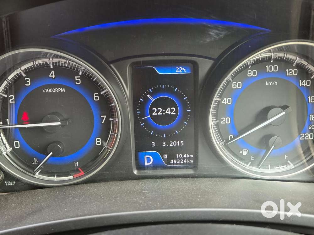 Maruti Suzuki Baleno 1.2 Zeta At, 2018, Petrol
