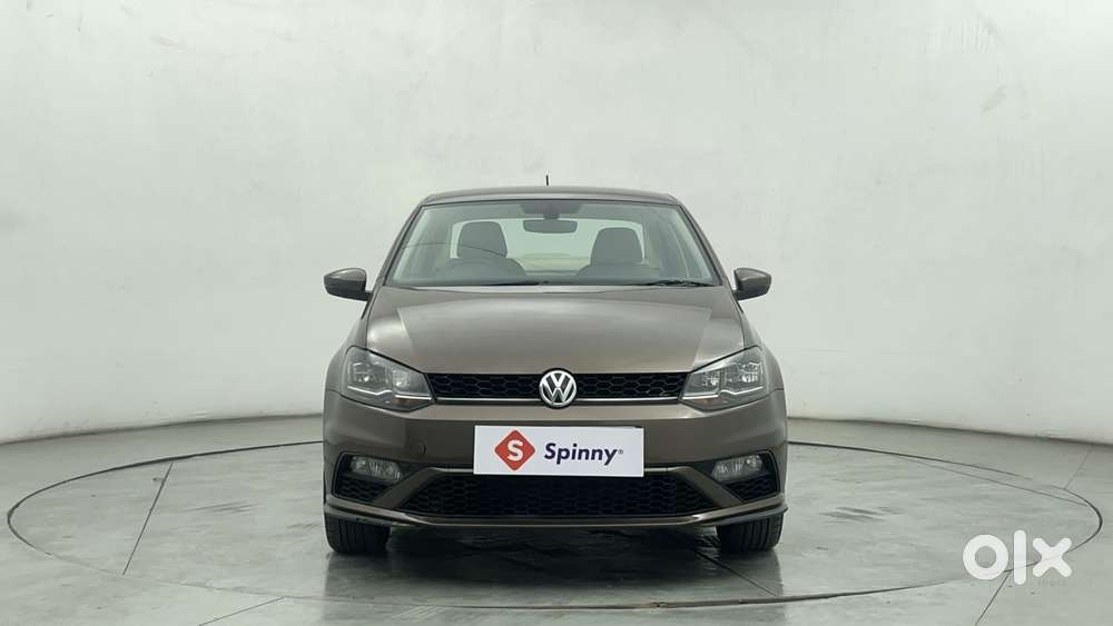 Volkswagen Vento 1.6 Highline, 2021, Petrol
