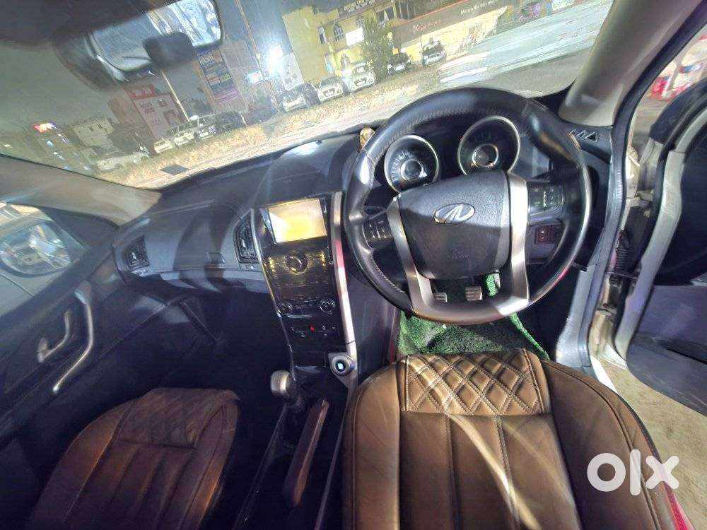 Mahindra Xuv500, 2020, Diesel
