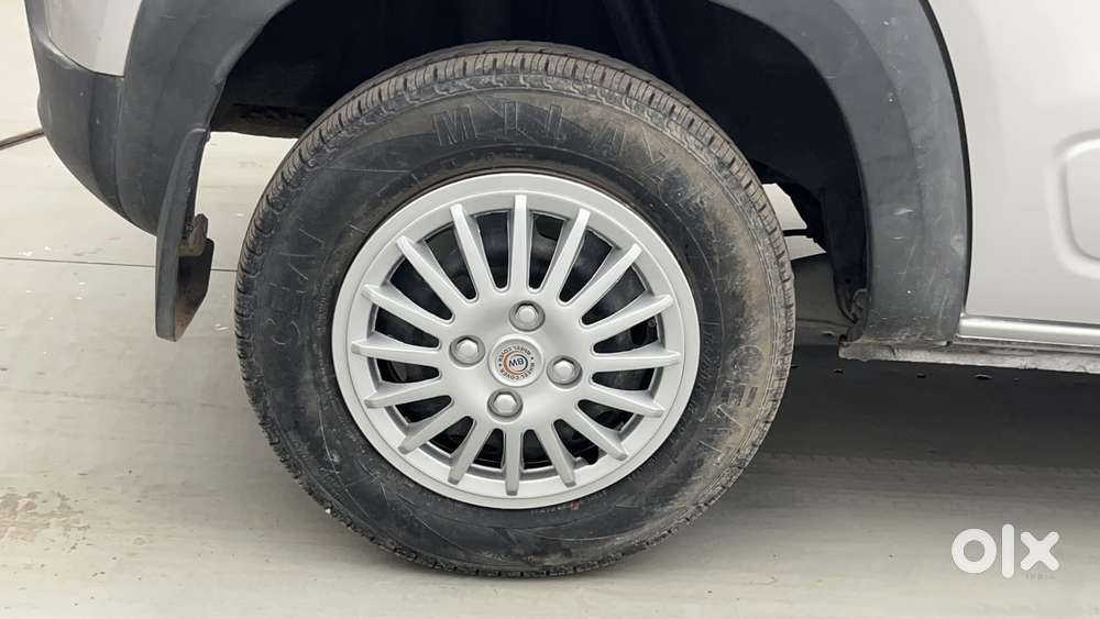 Renault Kwid Rxe, 2018, Petrol