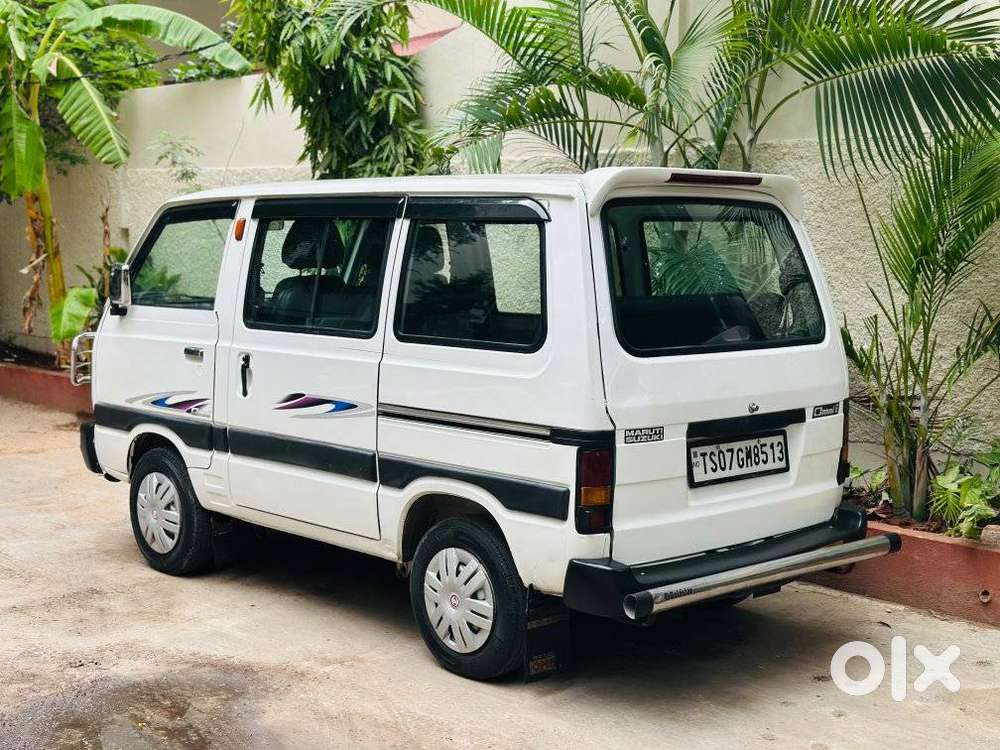 Maruti Suzuki Omni E 8 Seater Std, 2019, Petrol