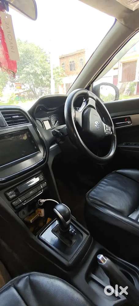 2019 Maruti Suzuki Brezza Zdi Amt