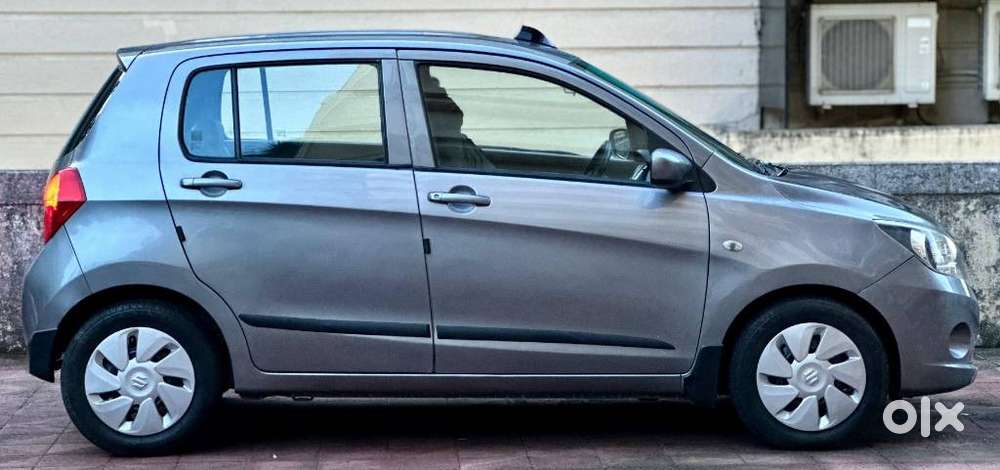 Maruti Suzuki Celerio Vxi, 2016, Petrol