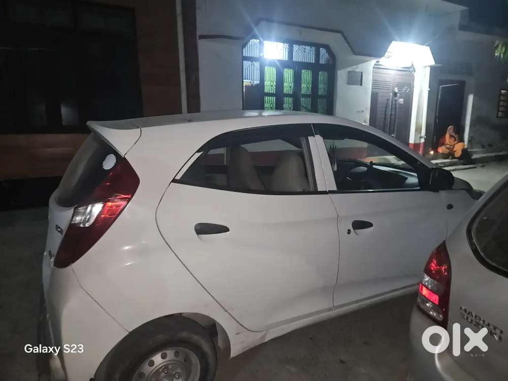 Hyundai Eon 0.8 D Lite November 2012 Model
