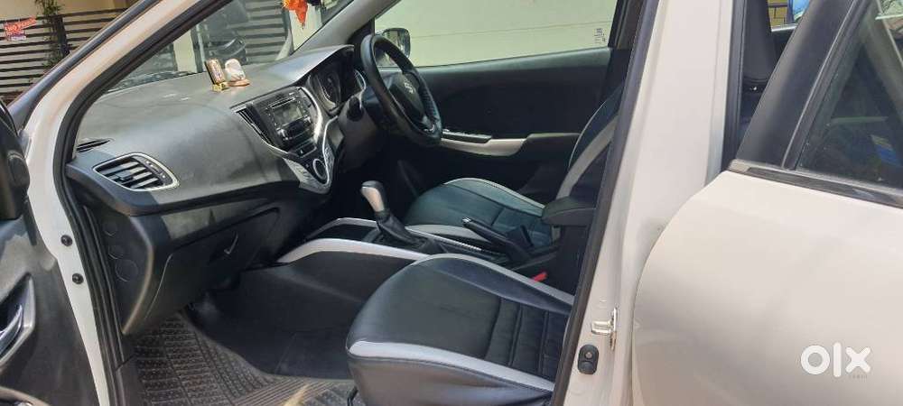 Maruti Suzuki Baleno 1.2 Zeta At, 2017, Petrol
