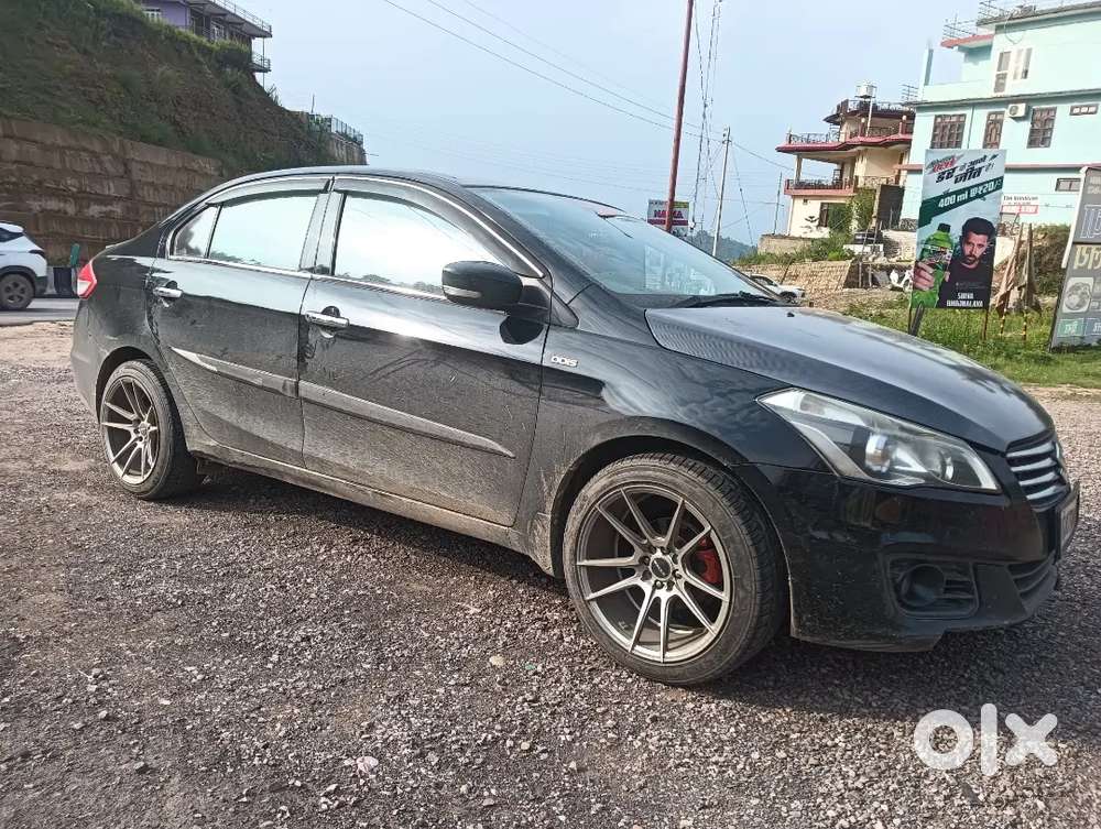 Maruti Suzuki Ciaz 2016 Diesel Good Condition