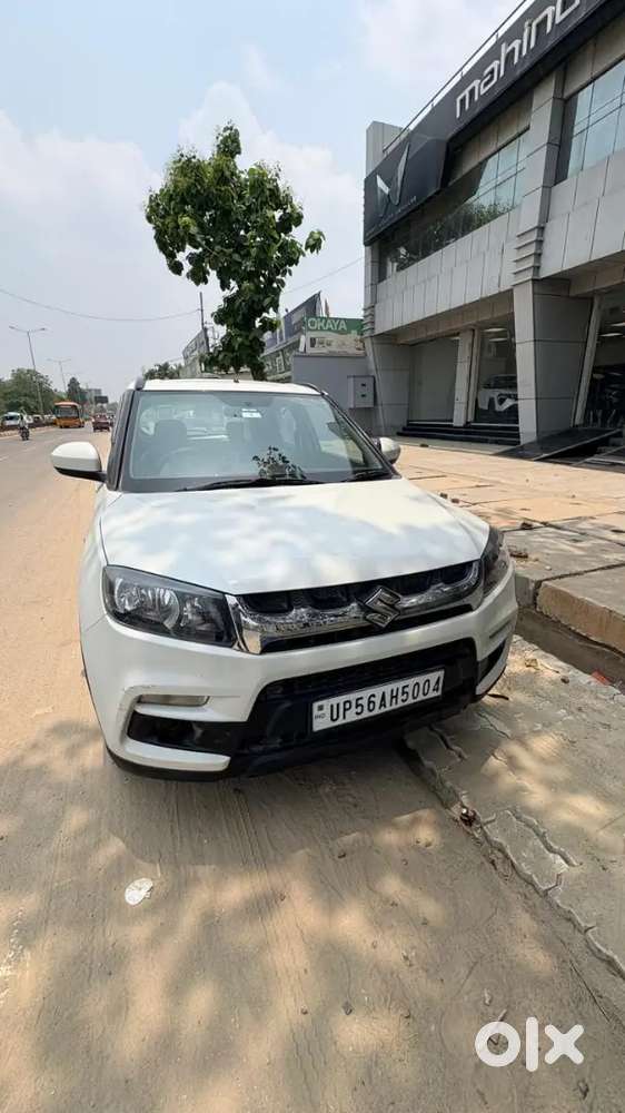 Maruti Suzuki Brezza 2019