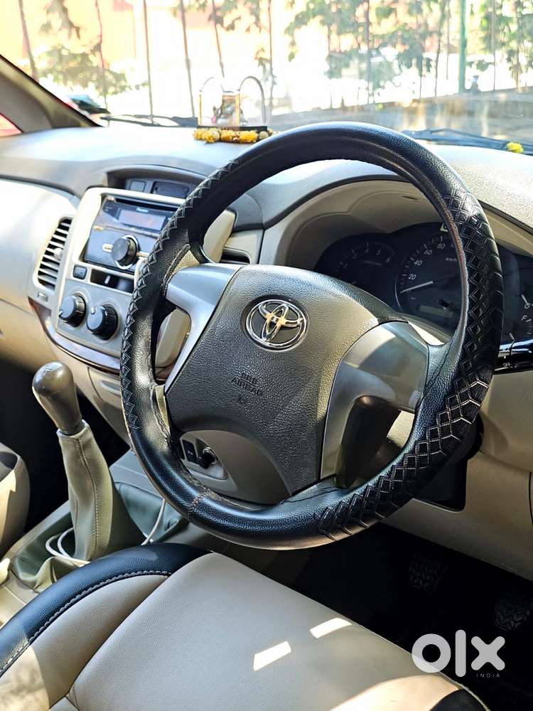 Toyota Innova 2.5 G (diesel) 7 Seater, 2014, Diesel