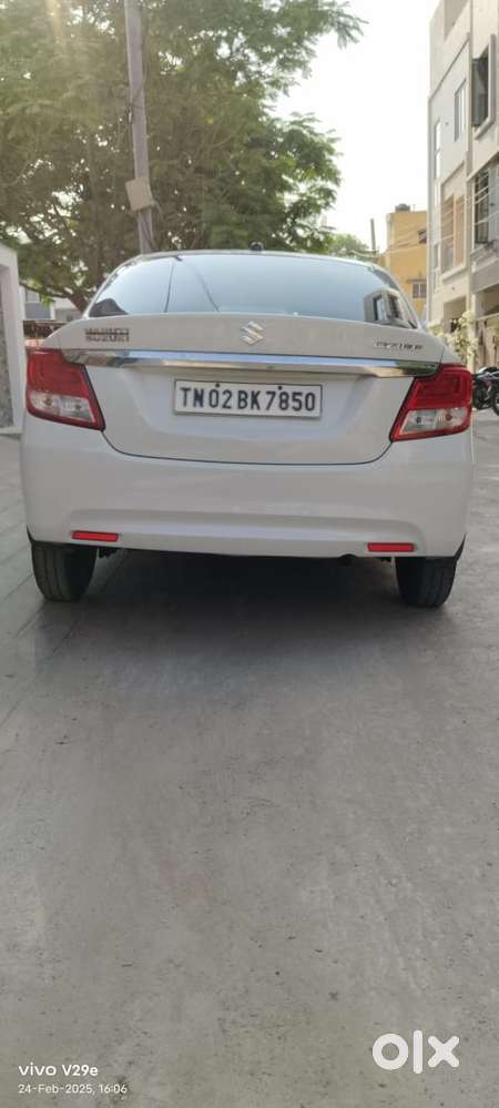 Maruti Suzuki Dzire 2017-2020 Vdi Amt, 2017, Diesel