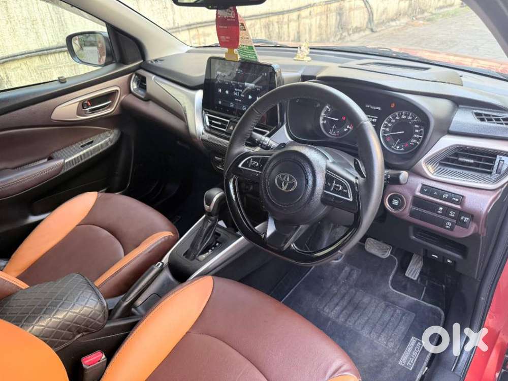Toyota Urban Cruiser Taisor V 1.0 Petrol At, 2024, Petrol