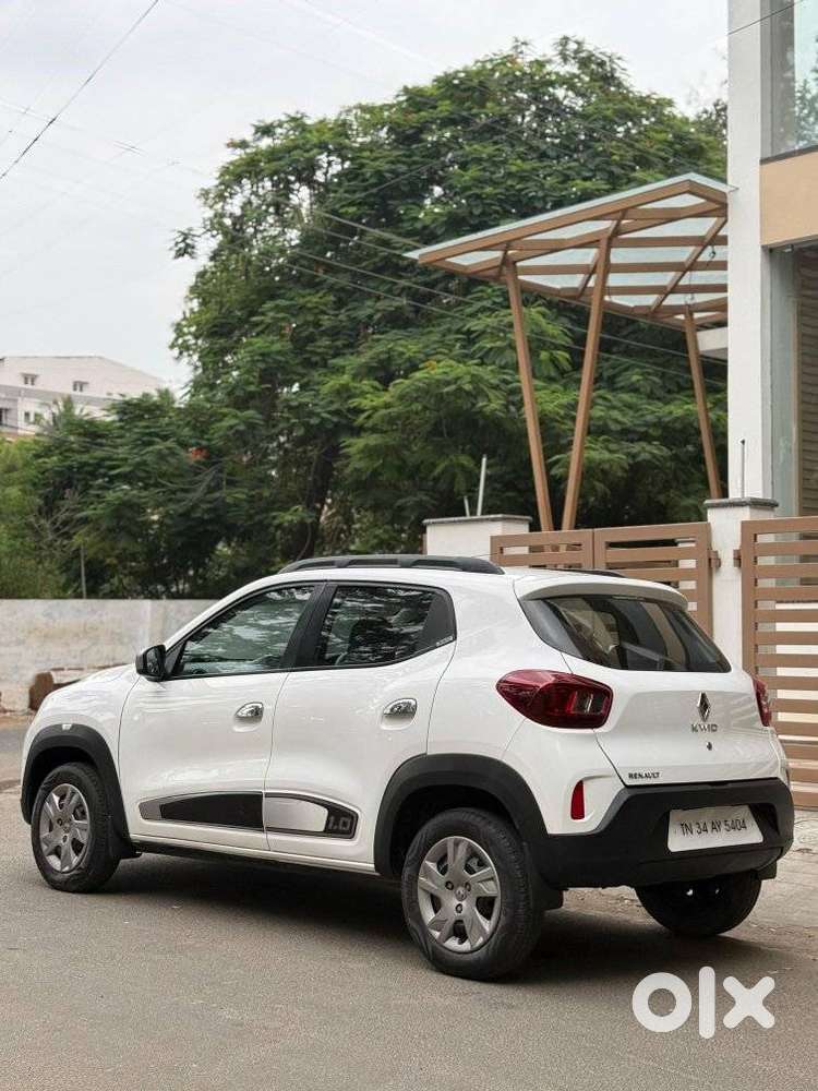Renault Kwid Rxt 1.0, 2020, Petrol
