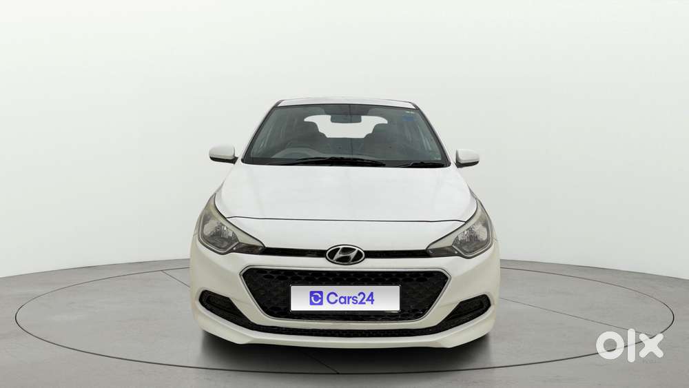 Hyundai Elite I20 Magna Executive 1.2, 2017, Petrol