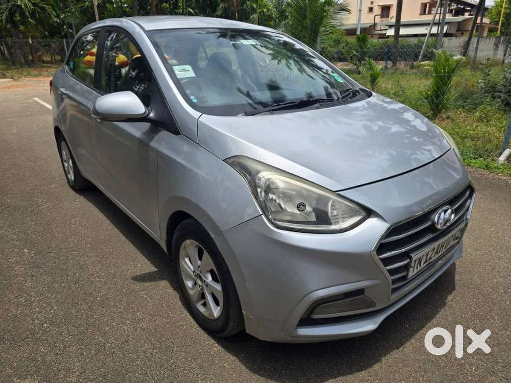 Hyundai Xcent 1.2 Crdi Sx Option, 2019, Petrol