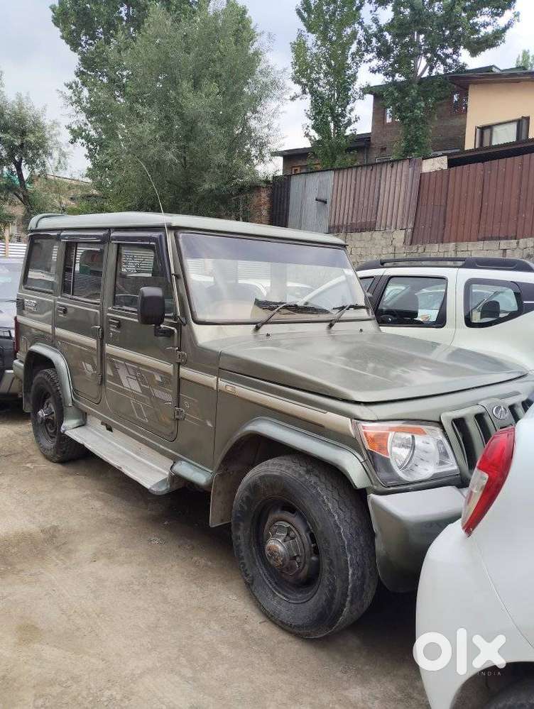 Mahindra Bolero Sle, 2008, Diesel