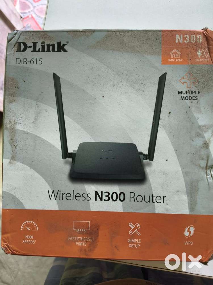 D-LINK WIFI ROUTER DIR 615 D LINK