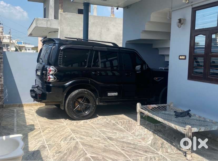 Mahindra Scorpio Diesel 2017