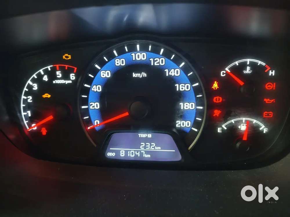 Hyundai Xcent Diesel