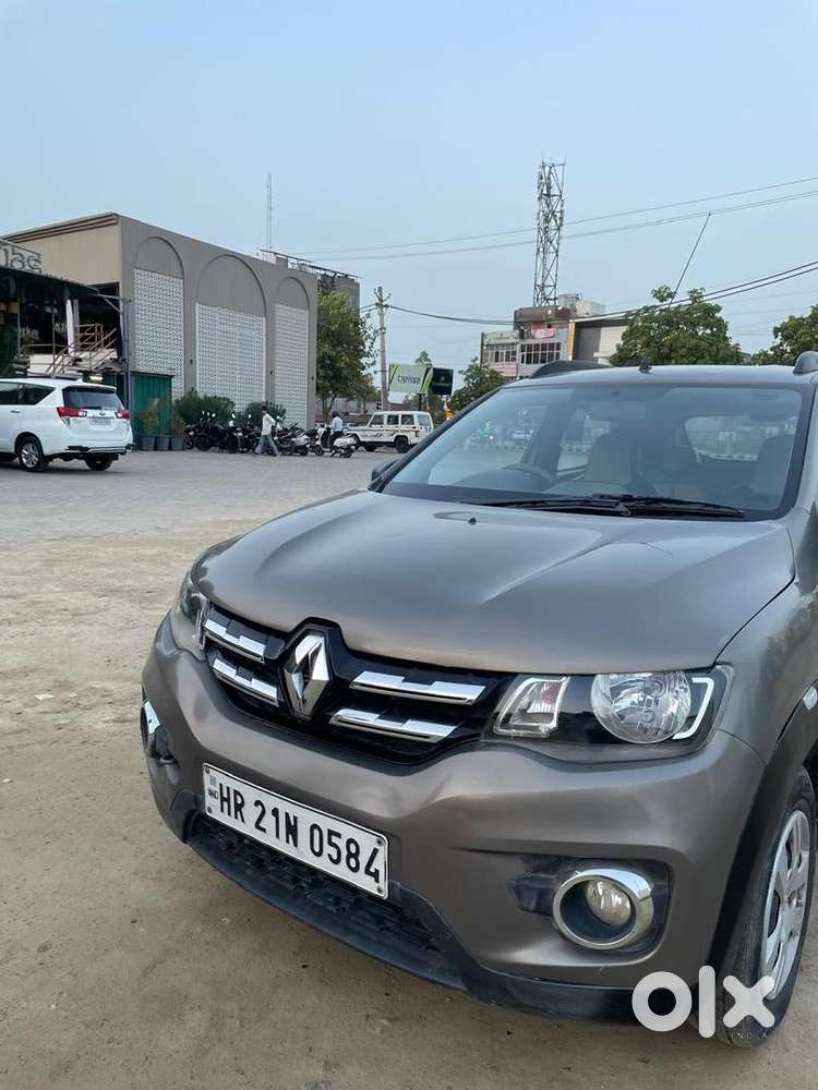 Renault Kwid 2019 Petrol Well Maintained