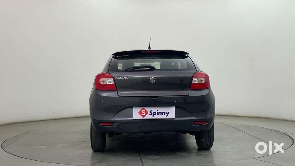 Maruti Suzuki Baleno Delta, 2016, Petrol