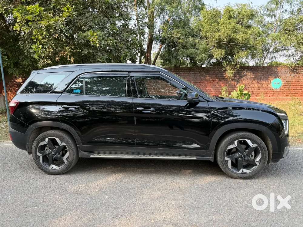 Hyundai Alcazar Automatic Petrol Turbo