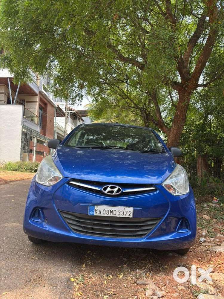 Hyundai Eon 2017