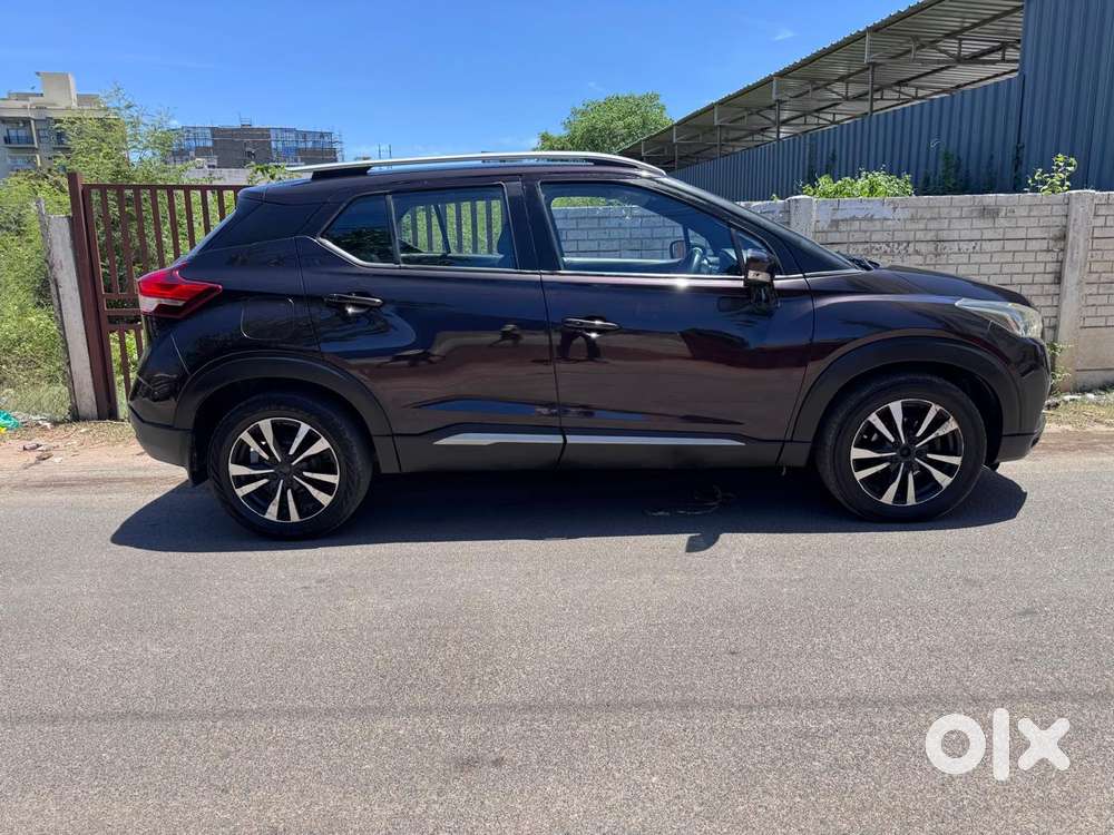 Nissan Kicks Xv Premium D, 2020, Diesel