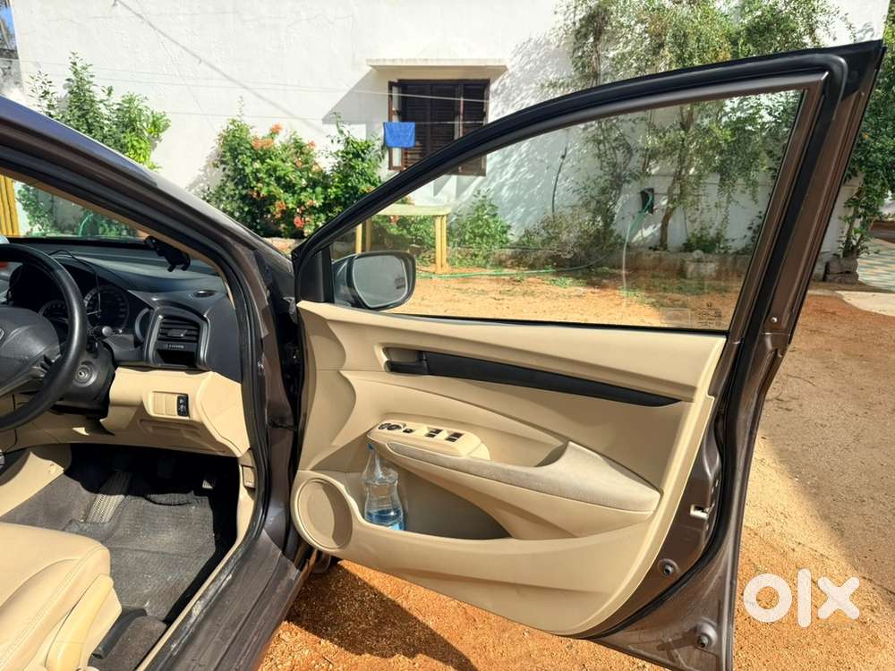 Honda City 2013 Petrol Well Maintained