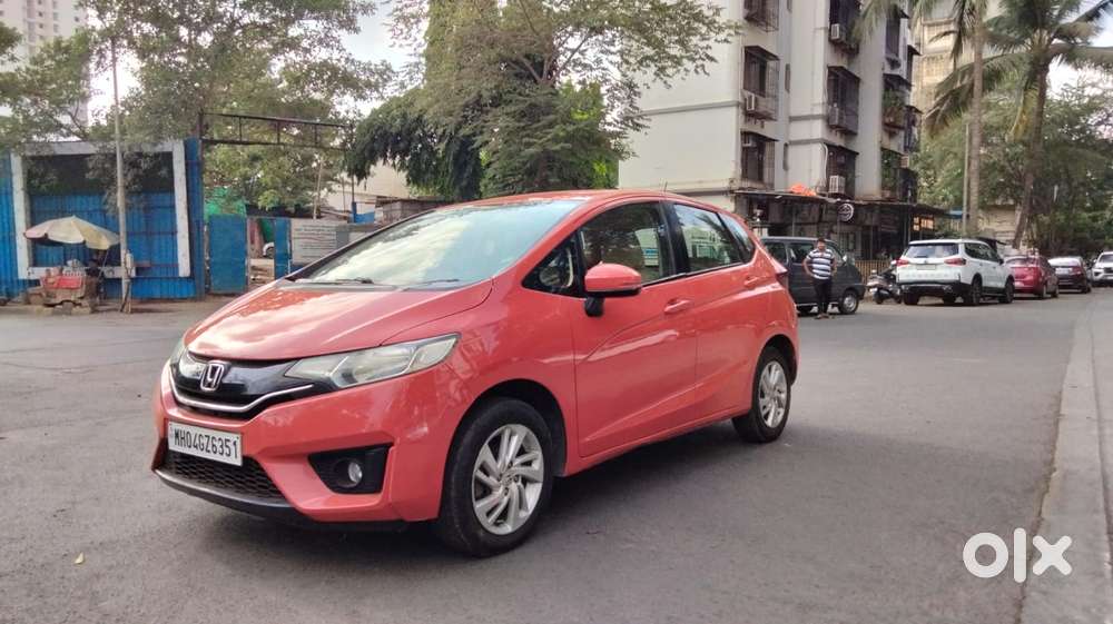 Honda Jazz Vx Cvt, 2018, Petrol