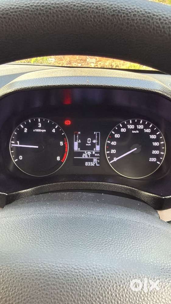 Hyndai Creta S Diesel  2019  Single Owner  Excellent Condition