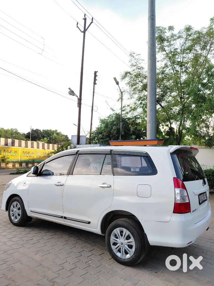 Toyota Innova G 2016 Diesel Manual For Sale