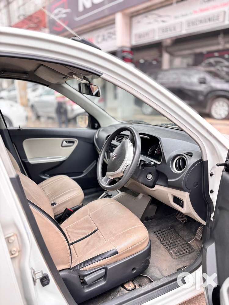 Maruti Suzuki Alto K10 1.0 Vxi (o) Amt, 2018, Petrol