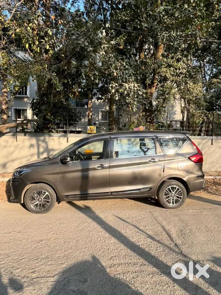 Maruti Suzuki Ertiga 2021 Urgent Sale