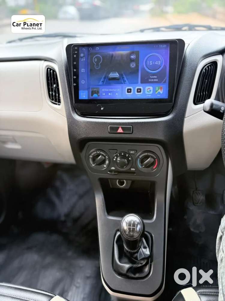 Maruti Suzuki Wagon R Lxi Cng, 2023, Cng & Hybrids