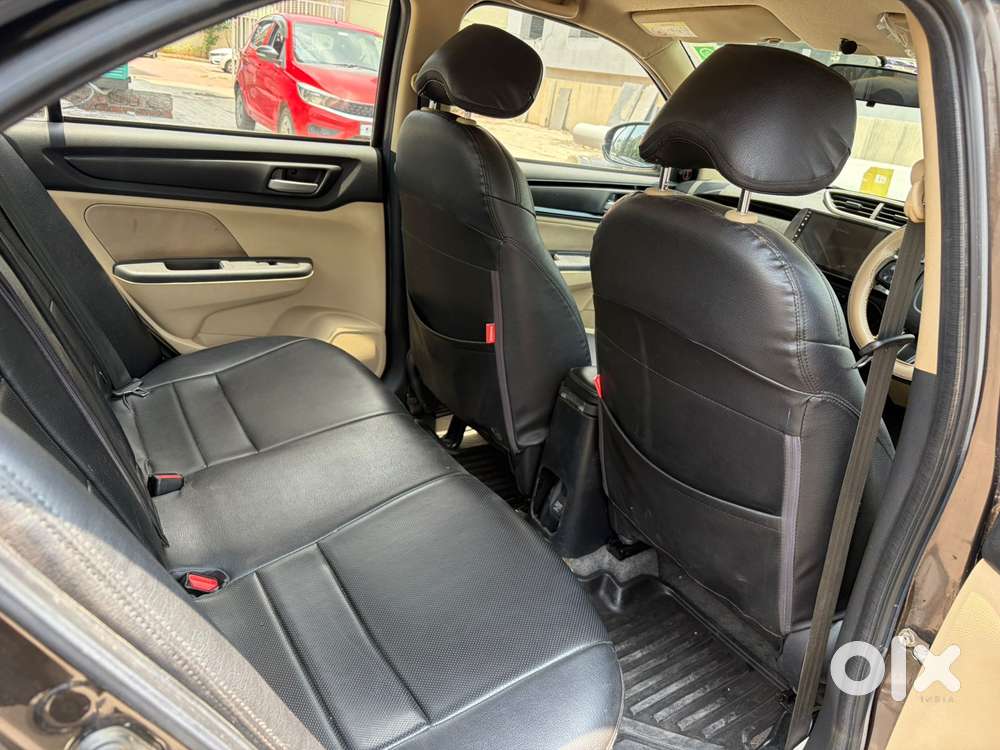 Honda Amaze 1.2 Smt I Vtec, 2019, Petrol