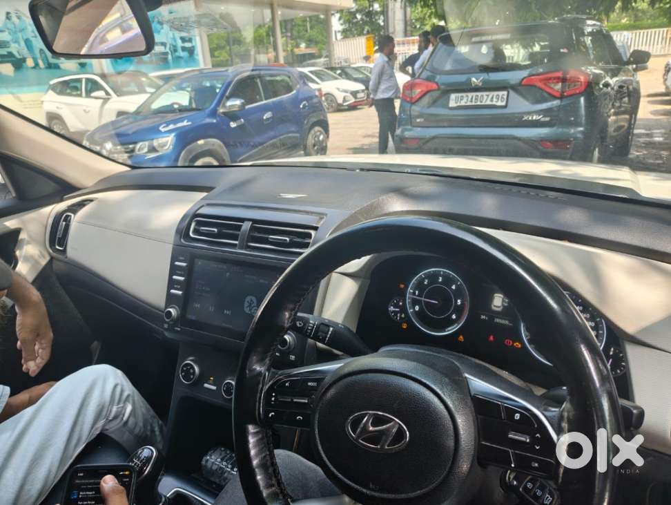 Hyundai Creta 1.4 Ex Diesel, 2021, Diesel
