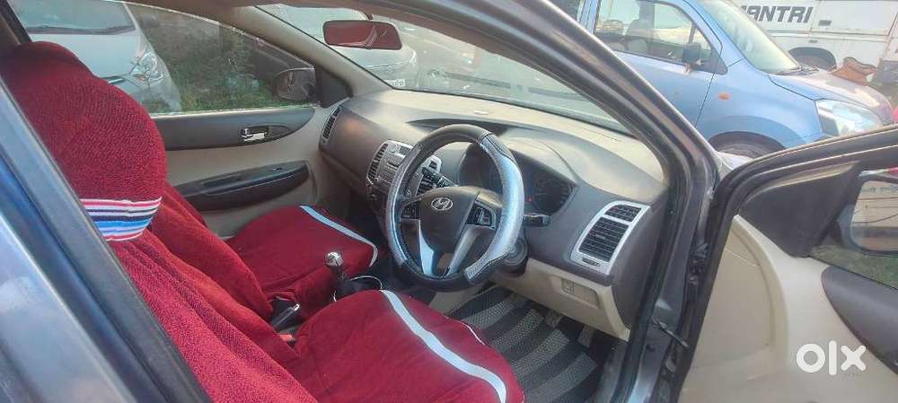 Hyundai I20 2010-2012 1.2 Asta With Avn, 2010, Petrol