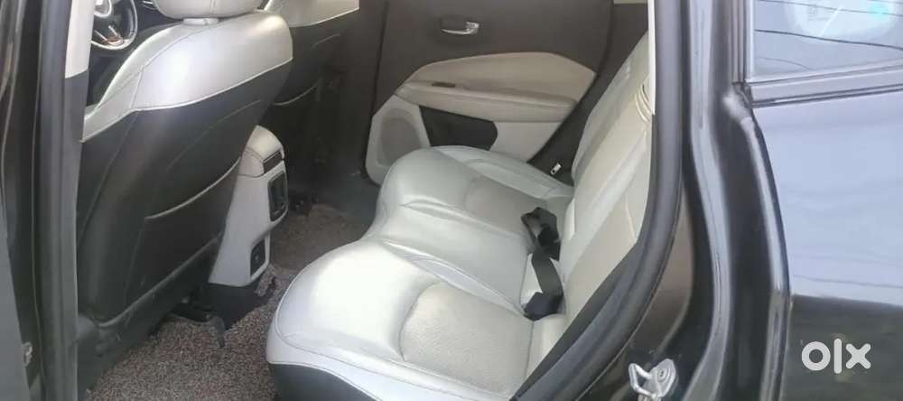 Jeep Compass 2018 Diesel Manual