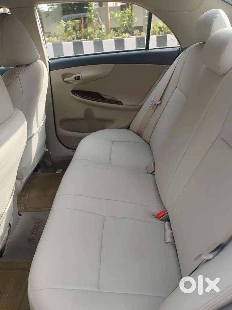 Toyota Corolla Altis 2012 Aero 1.8 J