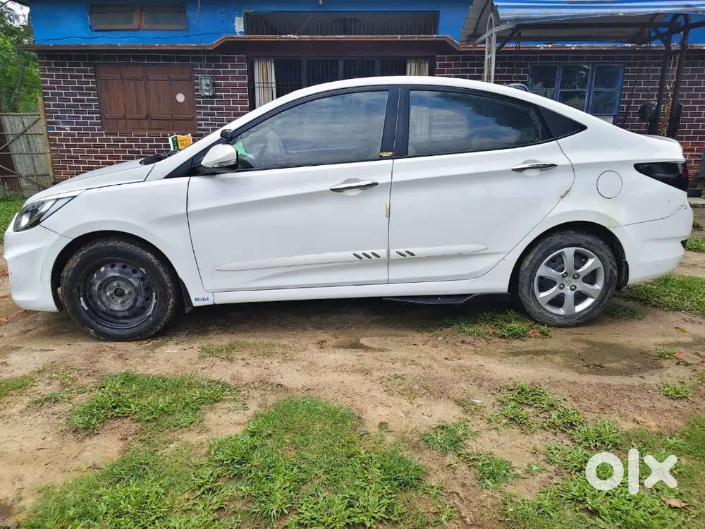 Hyundai Verna 2014 Petrol 67000 Km Driven