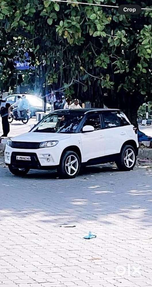 Maruti Suzuki Brezza 2019 Diesel Well Maintained