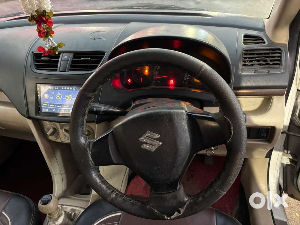 Maruti Suzuki Swift Dzire Tour S Diesel, 2018, Diesel