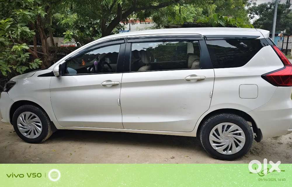 2nd Owner Maruti Suzuki Ertiga 2024