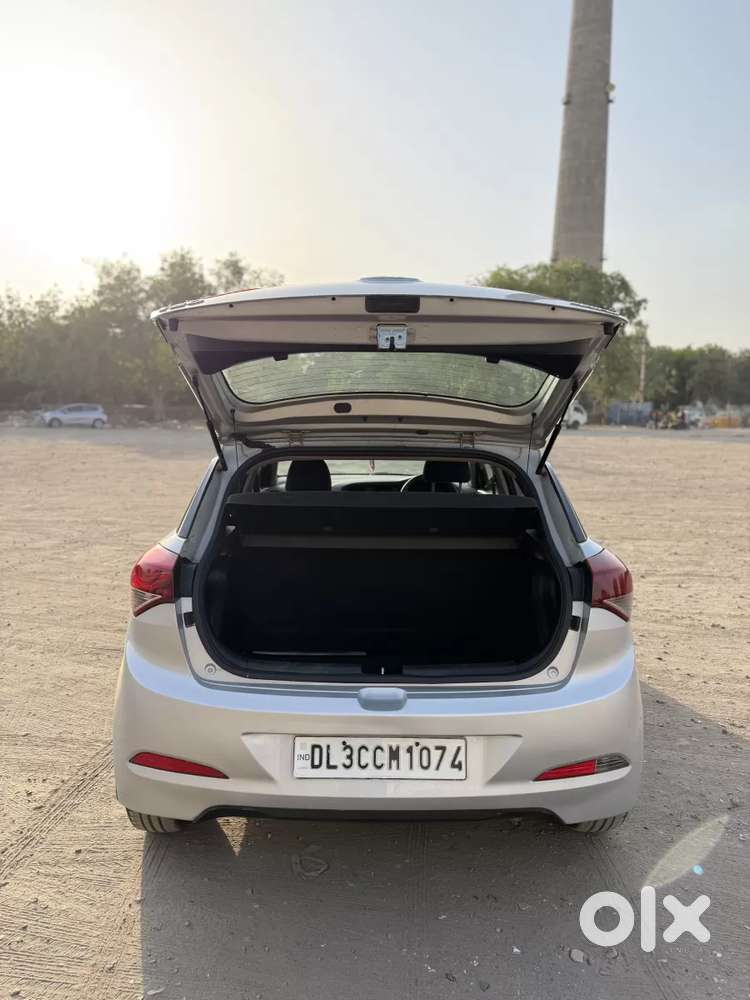 Hyundai Elite I20 [2018-2020] 1.4 Sportz Crdi, 2017, Diesel