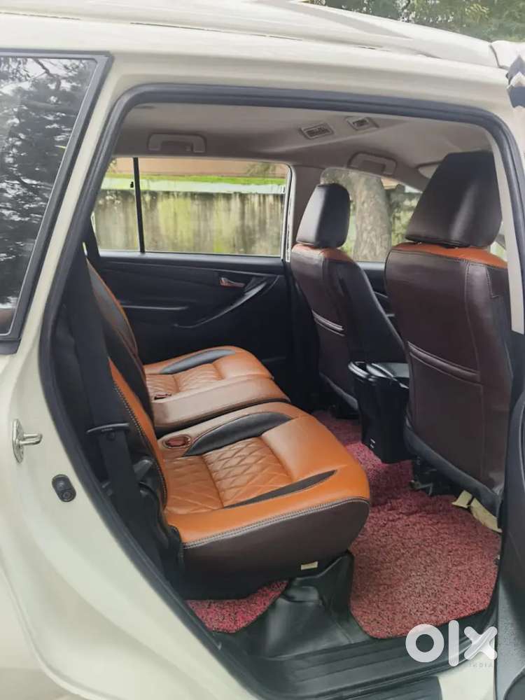Toyota Innova Crysta 2020